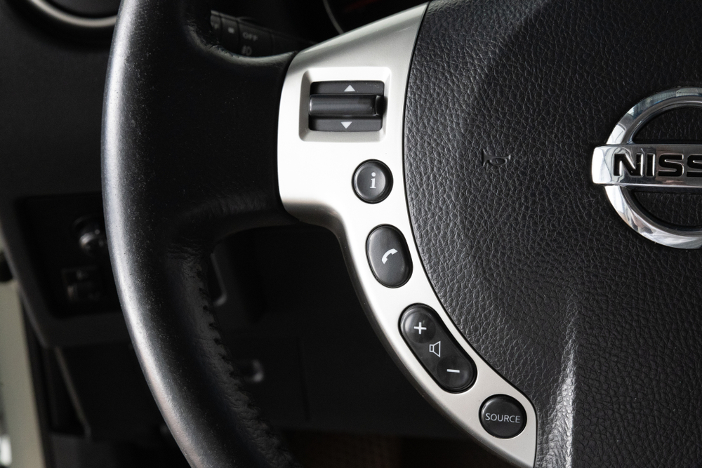 Nissan Qashqai, 2012 год