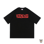 Футболка Vetements "World Tour"