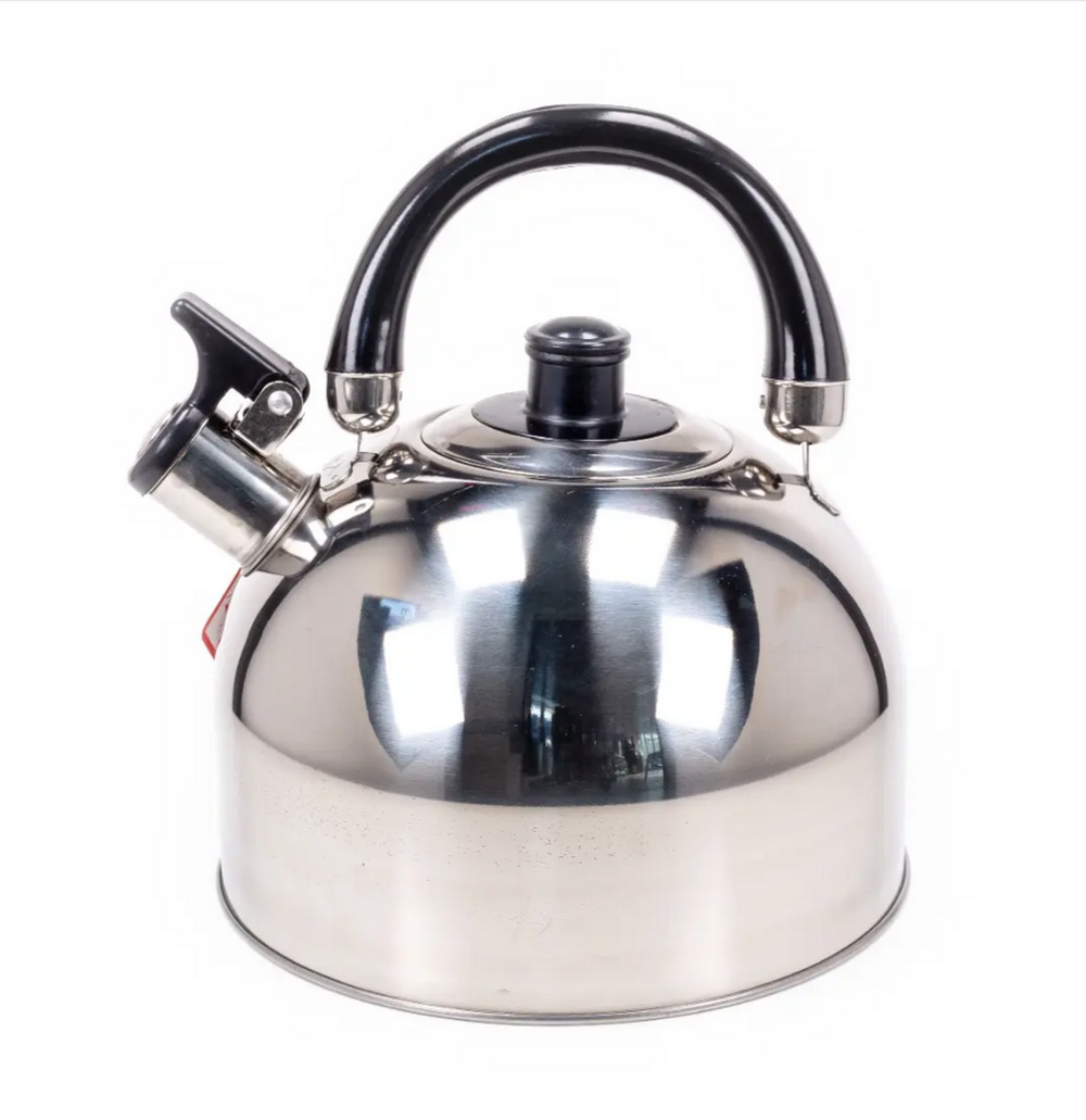 Чайник со свистком Webber BE-0527 для плит 3.5л.