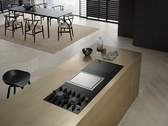 Варочная поверхность Miele CS7612FL