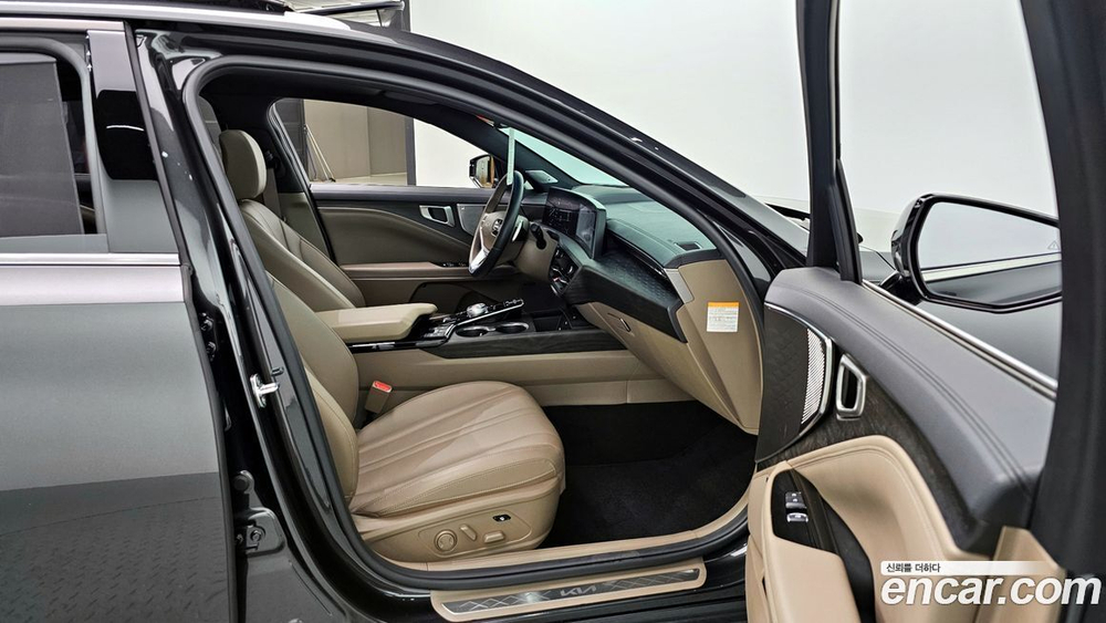 Kia K8 Hybrid Noblesse (05.2022)
