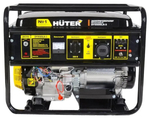 Генератор бензиновый Huter DY9500LX-3