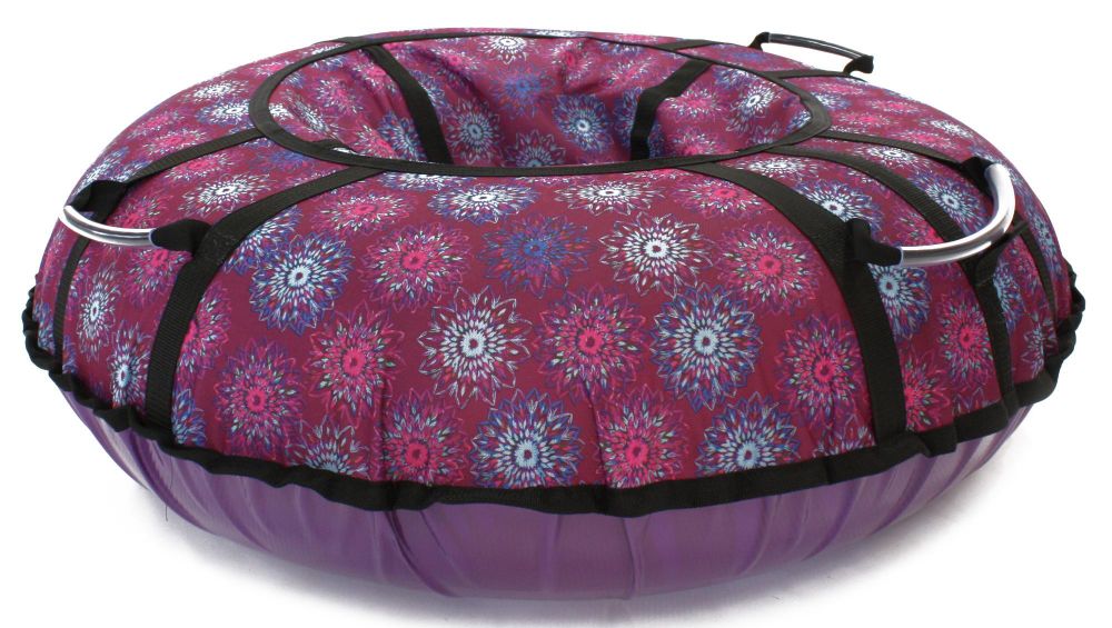 Тюбинг Hubster Люкс Pro Салют