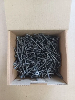 Саморез 3.5 x 41 мм 250 шт. 0.41 кг.