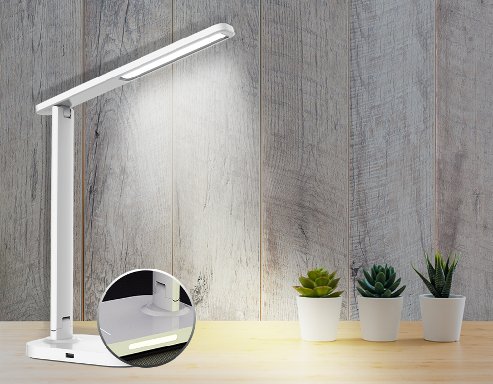 DE444 WH белый LED 3000-6400K 7W