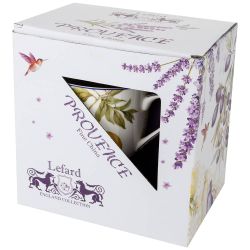 ЧАЙНАЯ ПАРА LEFARD "ПРОВАНС ЛИМОНЫ" 500 МЛ (КОР=18НАБ.)
