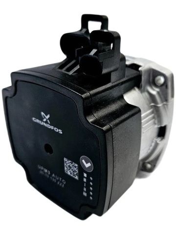 Двигатель насоса (GRUNDFOS UPM3 AUTO 25-70) для BAXI Boyler Condens/Luna Duo-Tec/Eco-5 Compact+... (арт. 770477600)