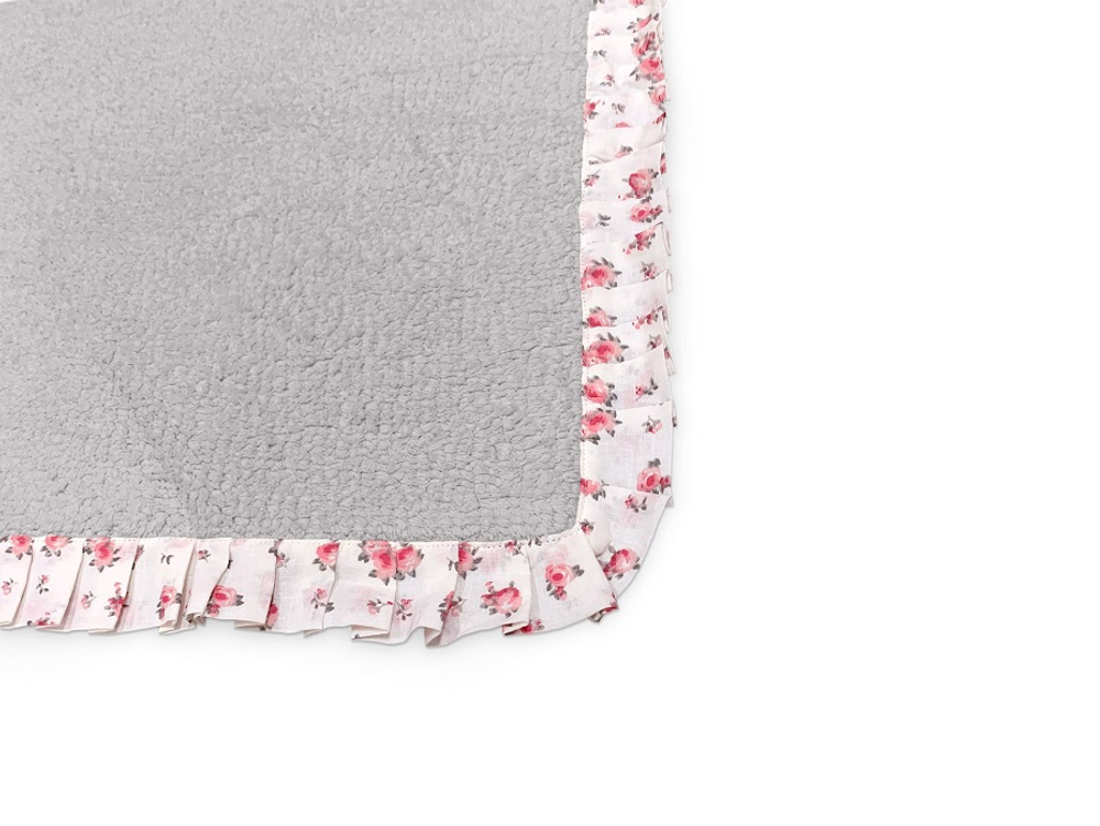 Коврик для ванной "Мейфлауэр" в ассортименте 50x80см, 3 вида