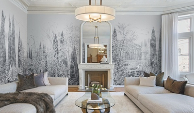 Обои и панно Affresco, коллекция  Wallpaper part 1