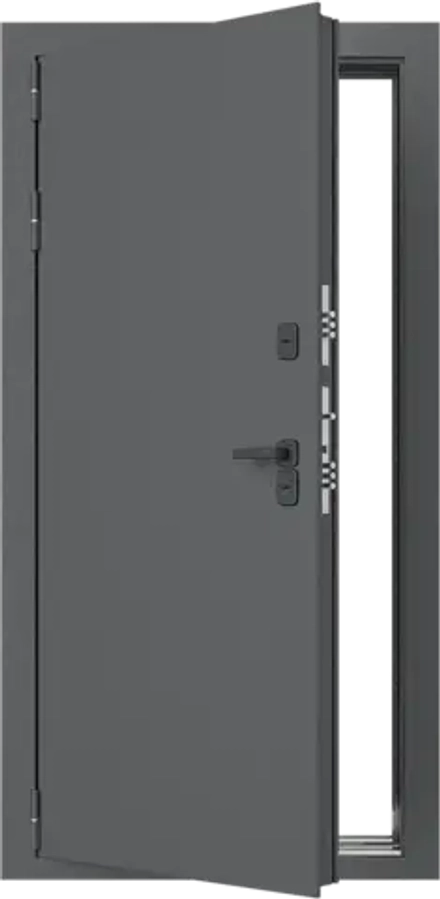 Дверь входная Comfort NoFrost MP 1.1