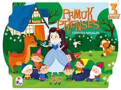 Uyuyan Güzel - 3 Boyutlu Masallar