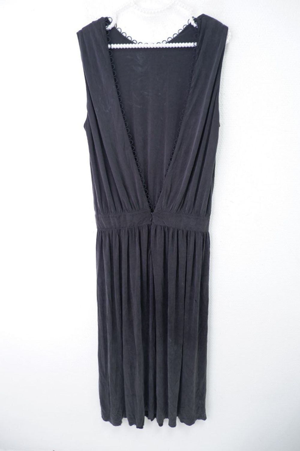 Платье Care Label открытое 46 размер