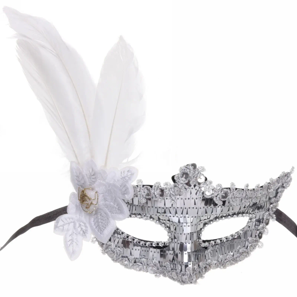 Маска карнавальная «Вечеринка», цвета в ассортименте