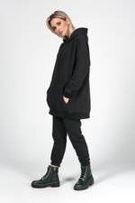 Худи Милада №1 (начёс) Valentina