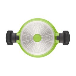 Алюминиевая кастрюля Gipfel Shafran 0673 20 см/2,4 л