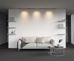 Трековый магнитный светодиодный светильник Maytoni   TR190-1-5W2.7K-B