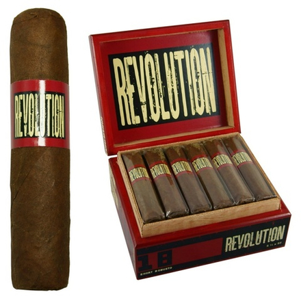 Te-Amo Revolution Short Robusto