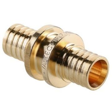 Муфта аксиальная Valtec соединительная 16 (2,2) мм (VTm.403.BG.001616)