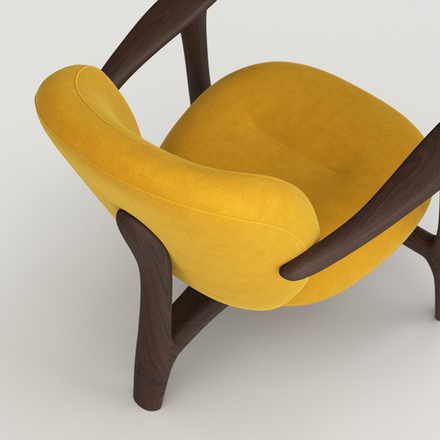 Кресло «Триада»