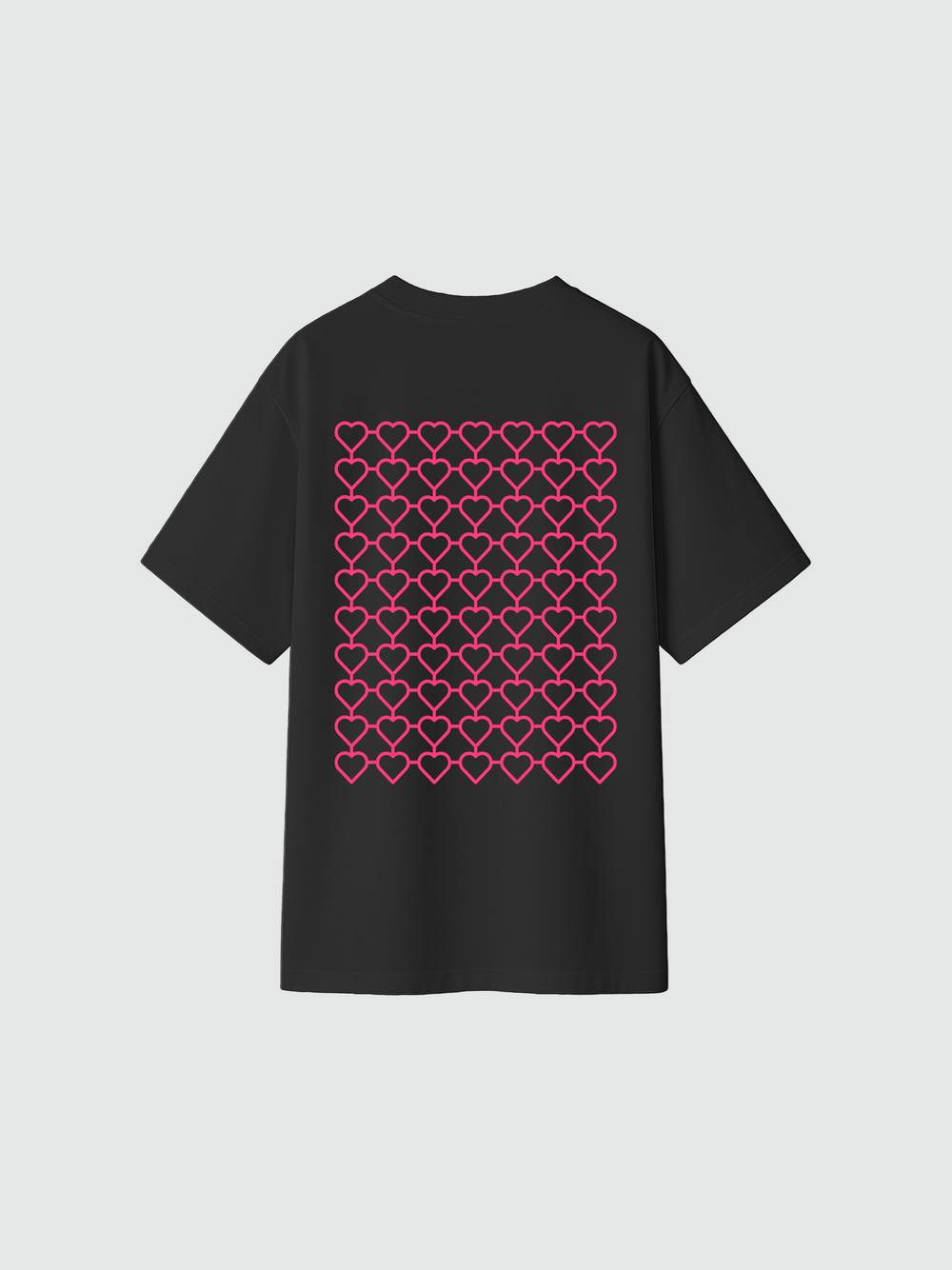 T-SHIRT RED LOVE