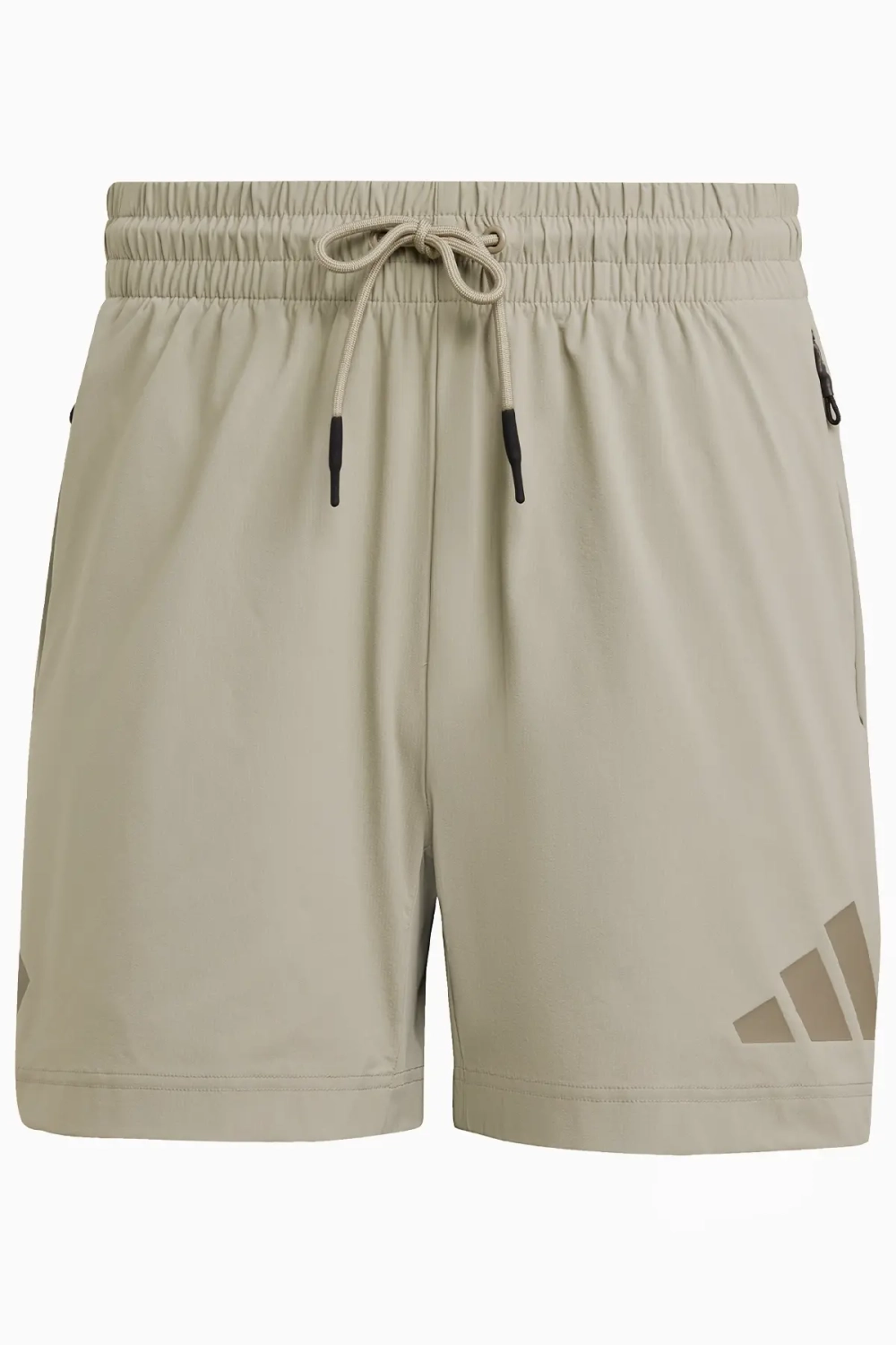 Шорты adidas Z.N.E. Woven - бежевый