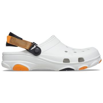 Crocs All-Terrain Clog 'White Orange'