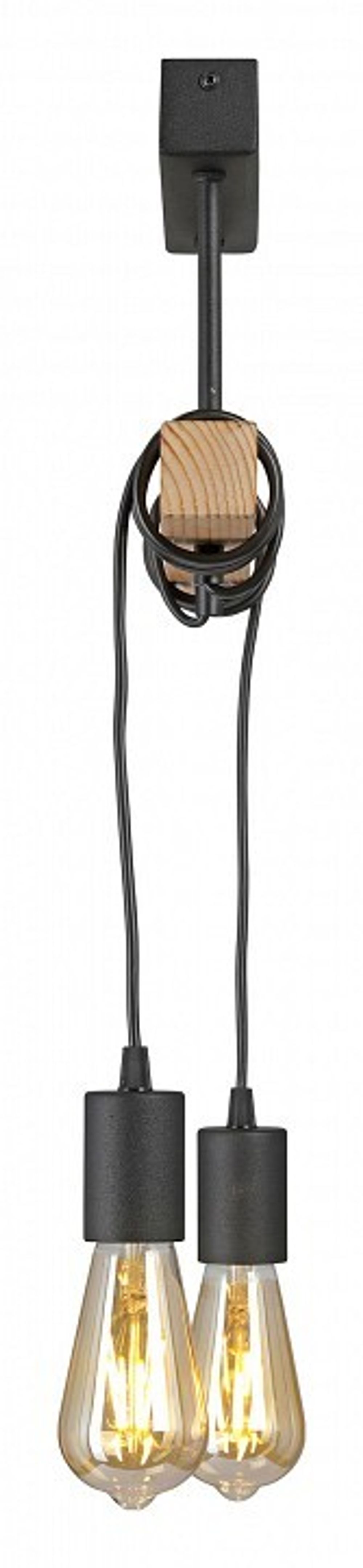 Подвесной светильник Vitaluce V2860 V2860-1/2PL