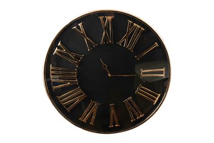 Часы настенные Garda Decor 79MAL-5814-51BK