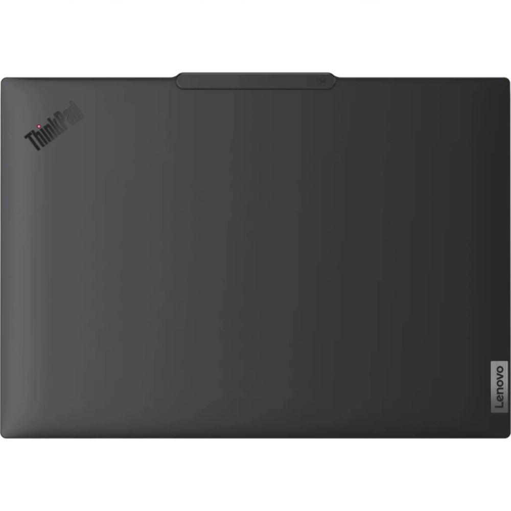 Ноутбук Lenovo ThinkPad T14 Gen 6 14" IPS Core Ultra 5 226V 16GB/512GB SSD Win 11 Pro черный (21QG0053GQ)