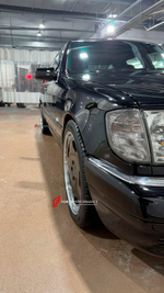 КОВАНЫЕ ДИСКИ ДЛЯ MERCEDES BENZ S CLASS S500L W140 1998 Мерседес Бенз