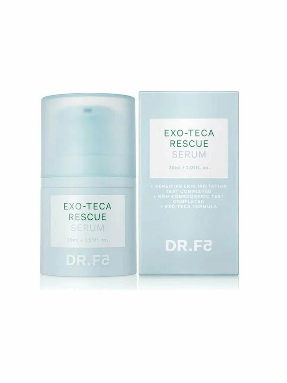 DR.F5 EXO TECA Балансирующая сыворотка для лица, 30мл.