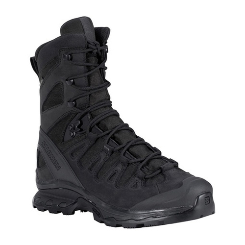Ботинки Salomon Quest 4D Forces 2 High GTX EN - Black