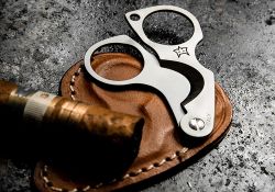 Нож FOX F747 Figaro Cigar Cutterфотография - 3