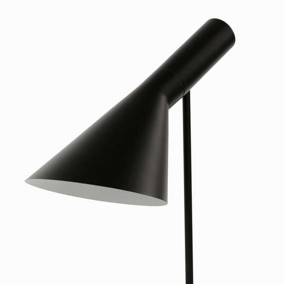 Настольный светильник Flash черный