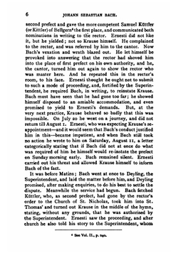 Johann Sebastian Bach: His Work and Influence on the Music of Germany, 1685-1750. Volume 3 | Philipp Spitta