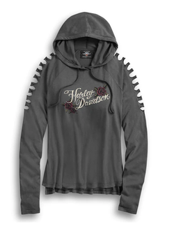 Толстовка женская Harley-Davidson -50%