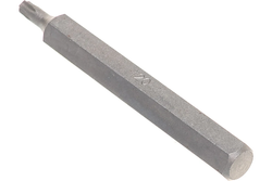 Вставка RF-1567020 5/16"DR TORX T20х70мм ROCKFORCE