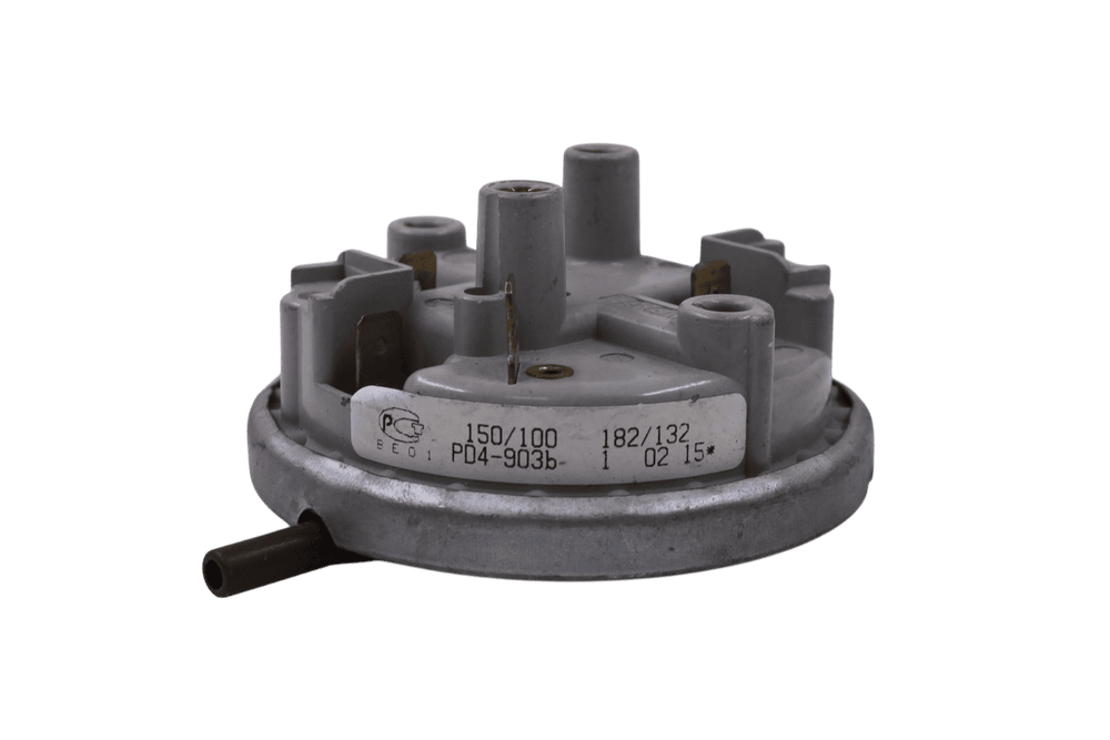 Датчик уровня воды (прессостат) PD4-903b стиральной машины Indesit, Ariston