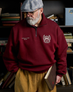 Анорак Royal бордовый