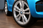 Детский двухместный электромобиль "BMW X6M" JJ2199 12V