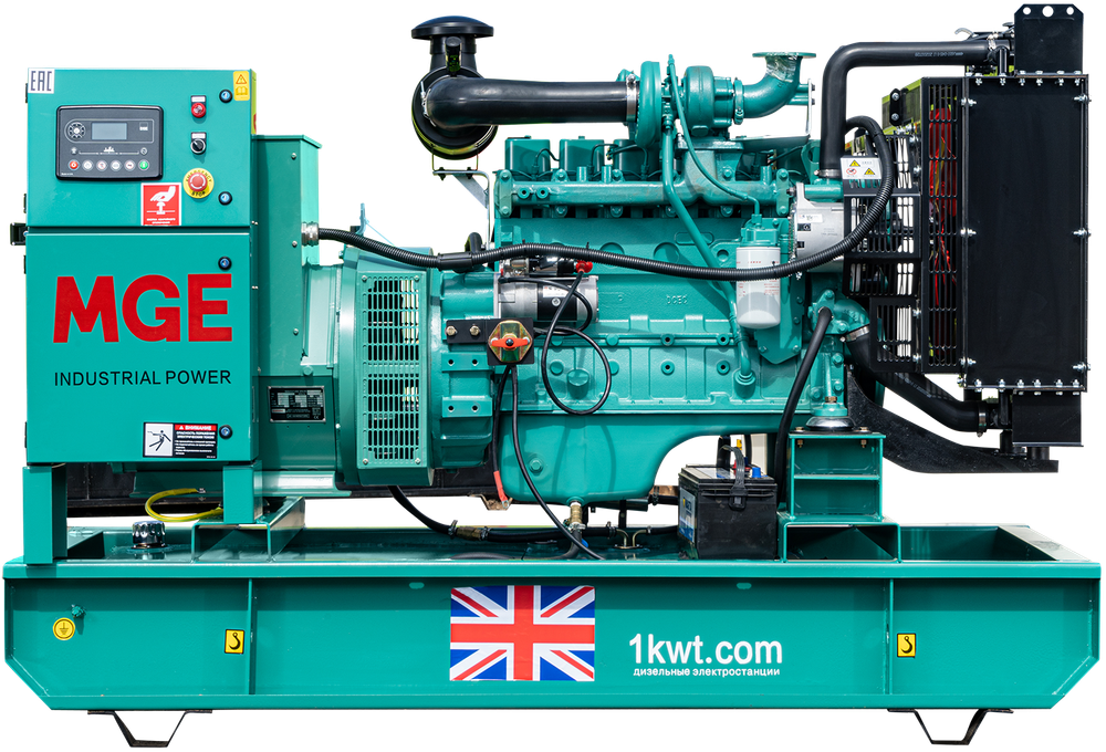 Дизельный генератор MGEp32CS