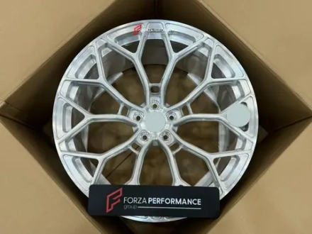 КОВАНЫЕ ДИСКИ ДЛЯ MCLAREN 720S 2017 МАКЛАРЕН