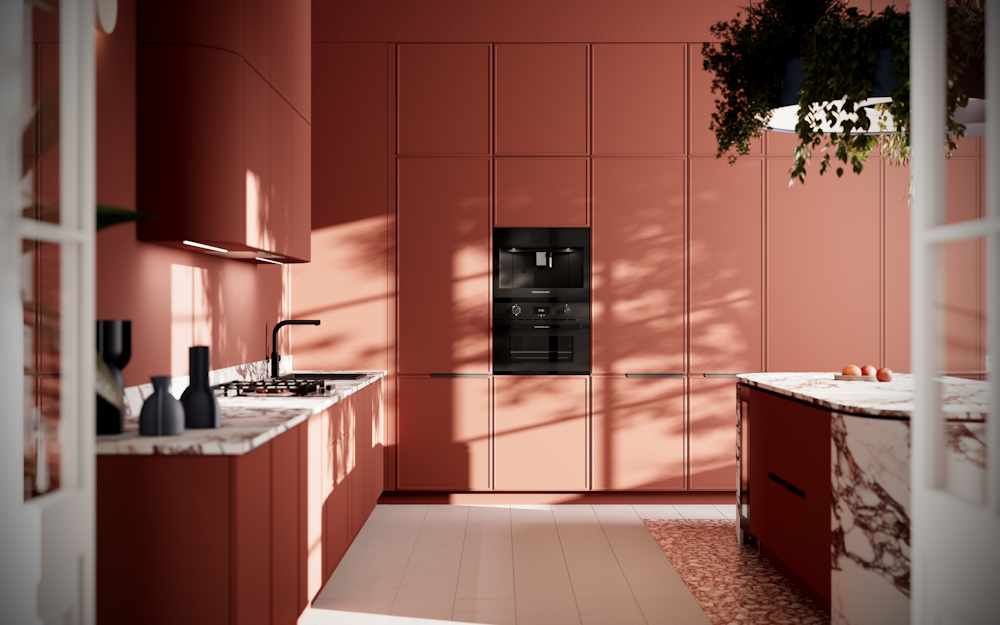 Кофемашина Kuppersbusch CKV 6800.0 S5 Black Velvet