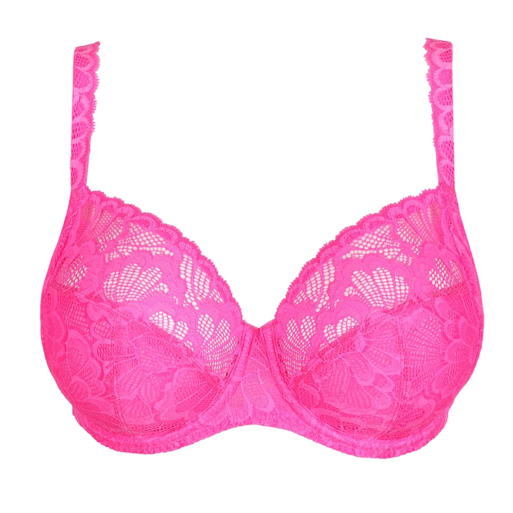 PRIMADONNA Twist Mocuto Бюстгальтер с полной чашкой, розовый