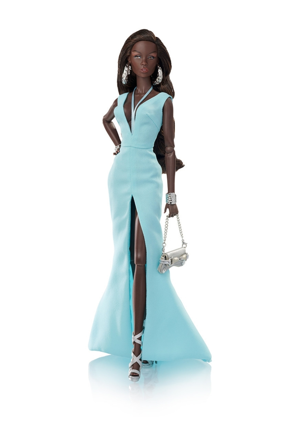 Кукла Integrity toys Gala Glow Up Zuri Okoty