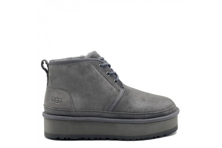 UGG Neumel Platform Grey