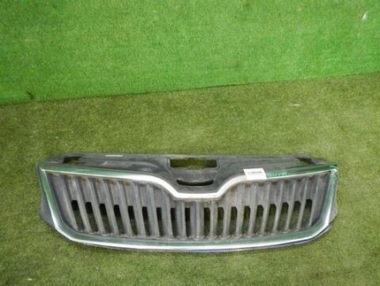 Решетка радиатора Skoda Rapid (2012-2020)