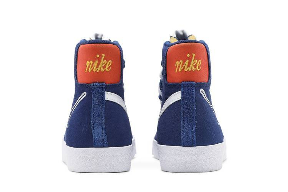 Кроссовки Nike Blazer 77 "First Use"