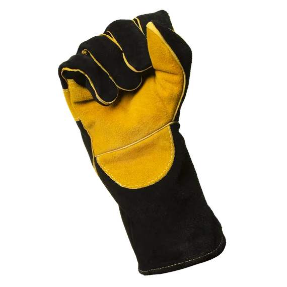 OSA START Prime STG1900, Краги спилковые (6/60)