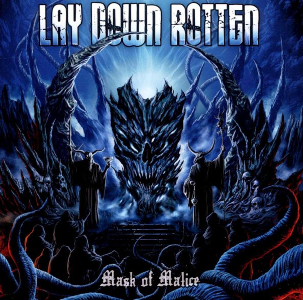 Lay Down Rotten / Mask Of Malice (RU)(CD)